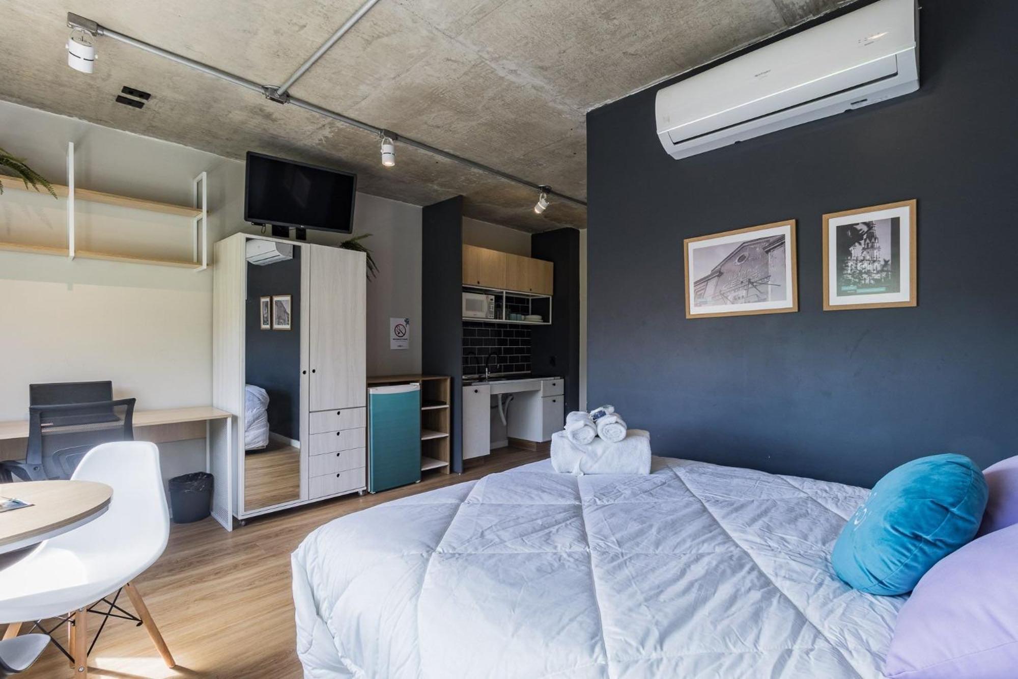 Valpi Nb Living Apartment Porto Alegre Exterior photo