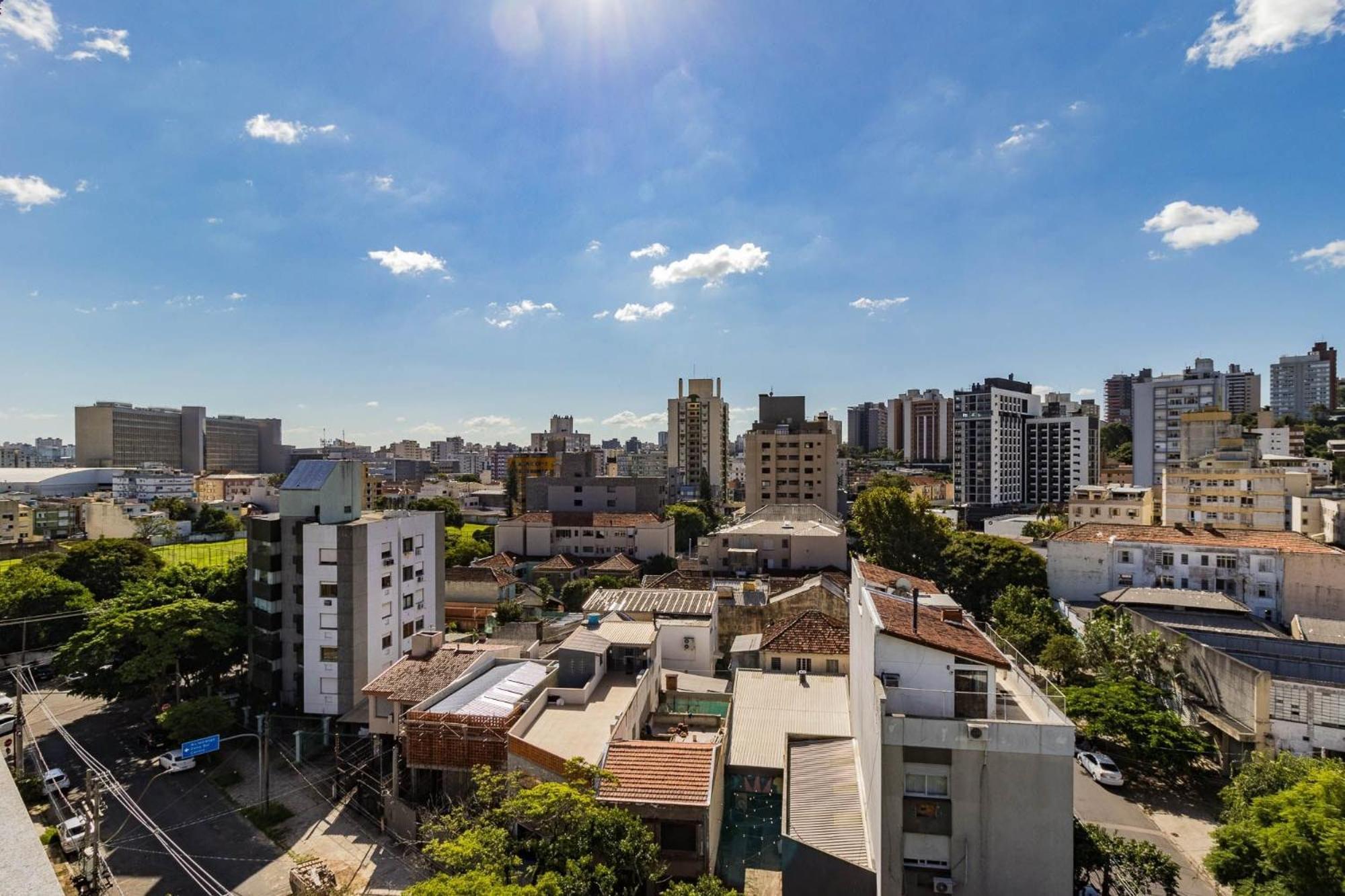 Valpi Nb Living Apartment Porto Alegre Exterior photo