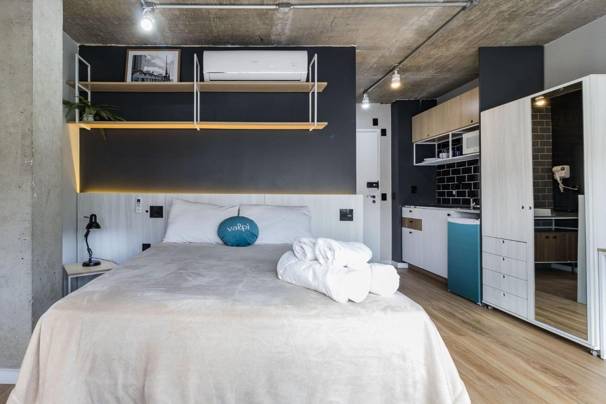 Valpi Nb Living Apartment Porto Alegre Exterior photo