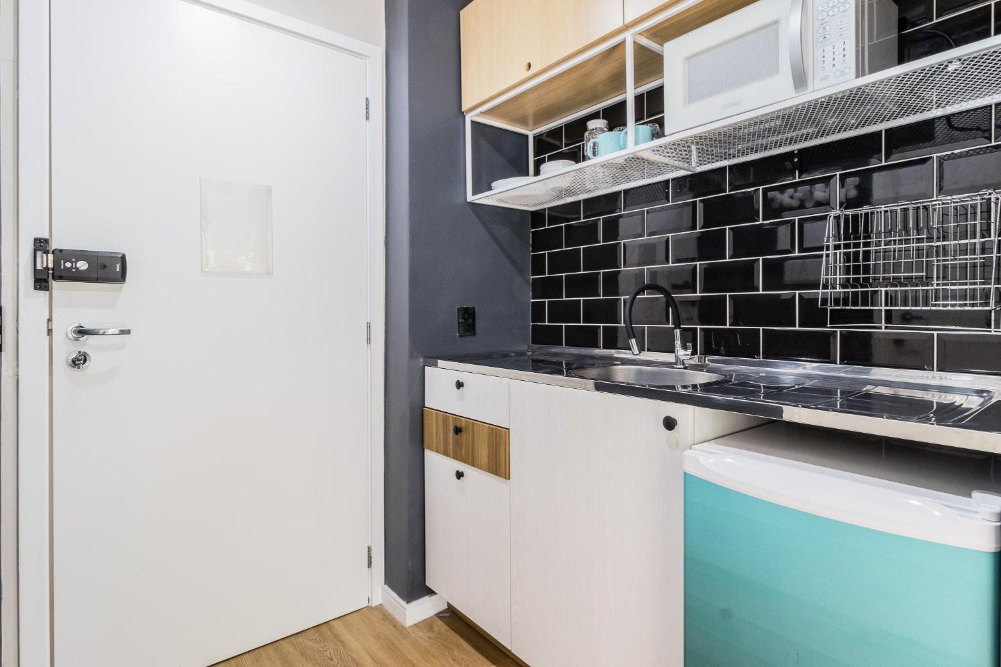 Valpi Nb Living Apartment Porto Alegre Exterior photo