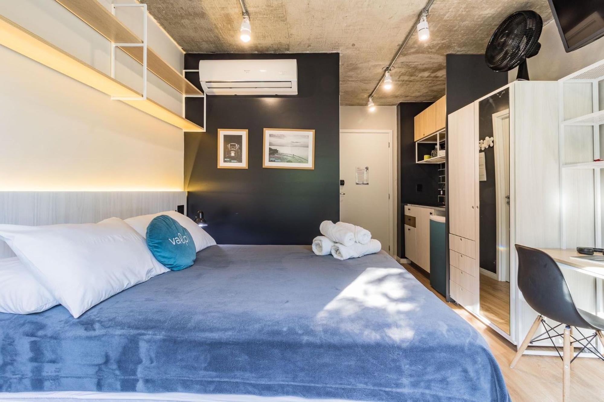 Valpi Nb Living Apartment Porto Alegre Exterior photo