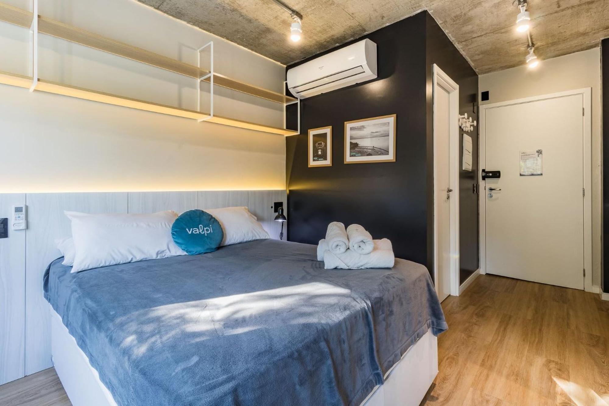 Valpi Nb Living Apartment Porto Alegre Exterior photo