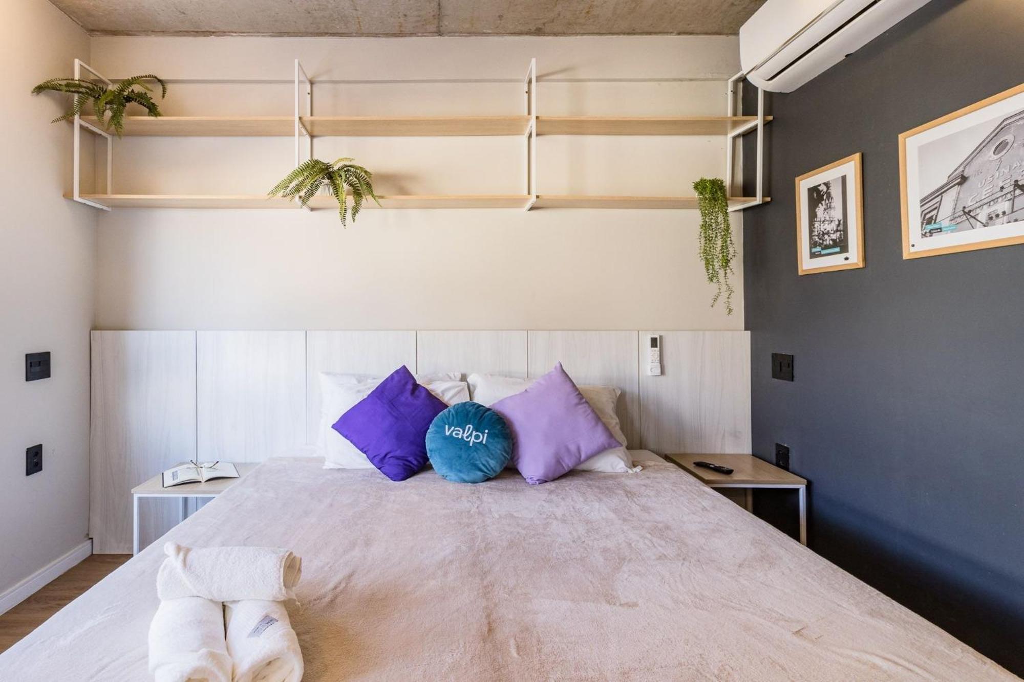 Valpi Nb Living Apartment Porto Alegre Exterior photo