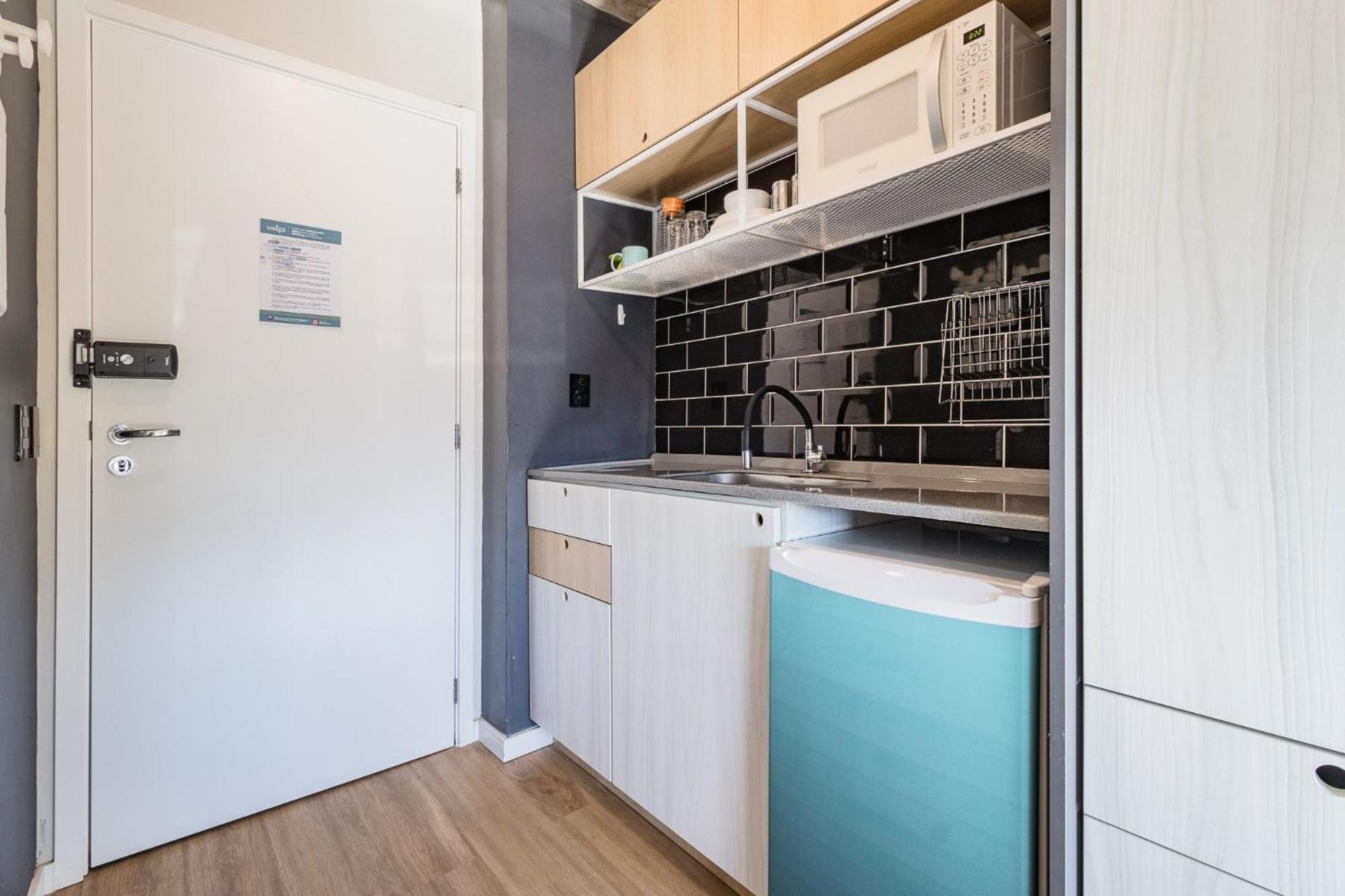 Valpi Nb Living Apartment Porto Alegre Exterior photo